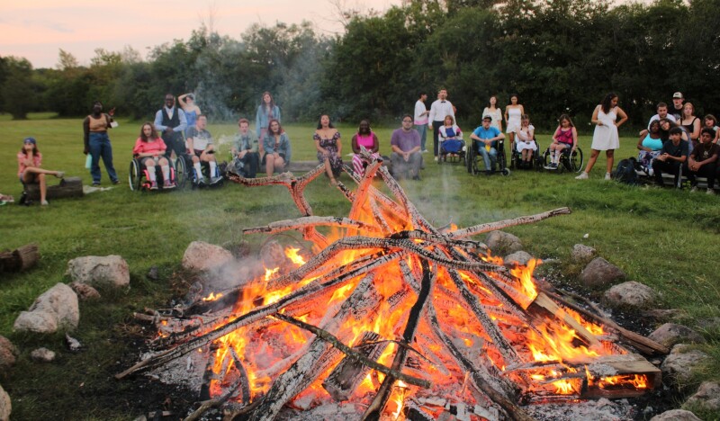 YMCA Camp Independence