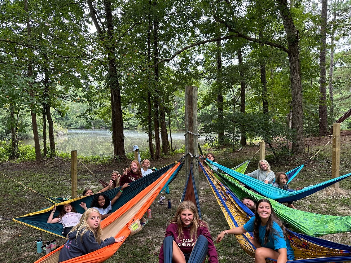 YMCA Camp Kirkwood