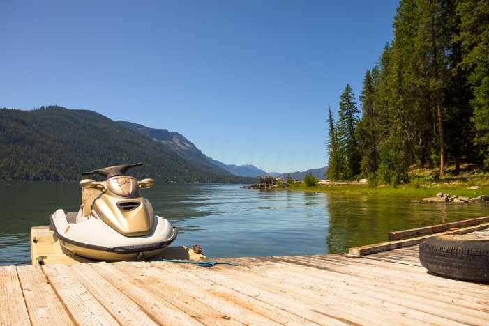 YMCA Camp Lake Wenatchee