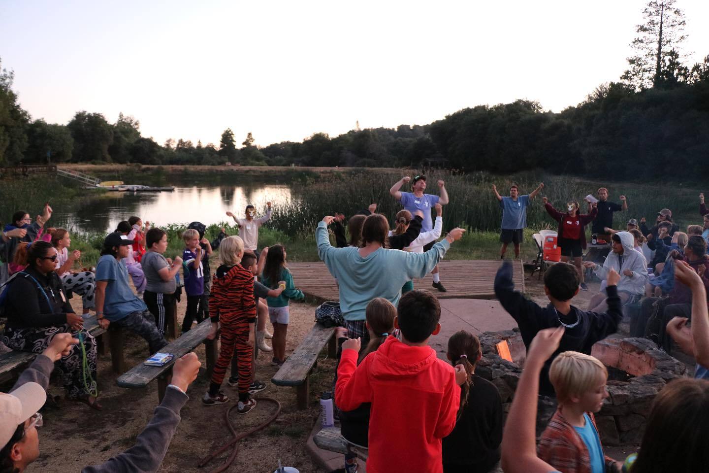 Cedar Lake Camp фото 1