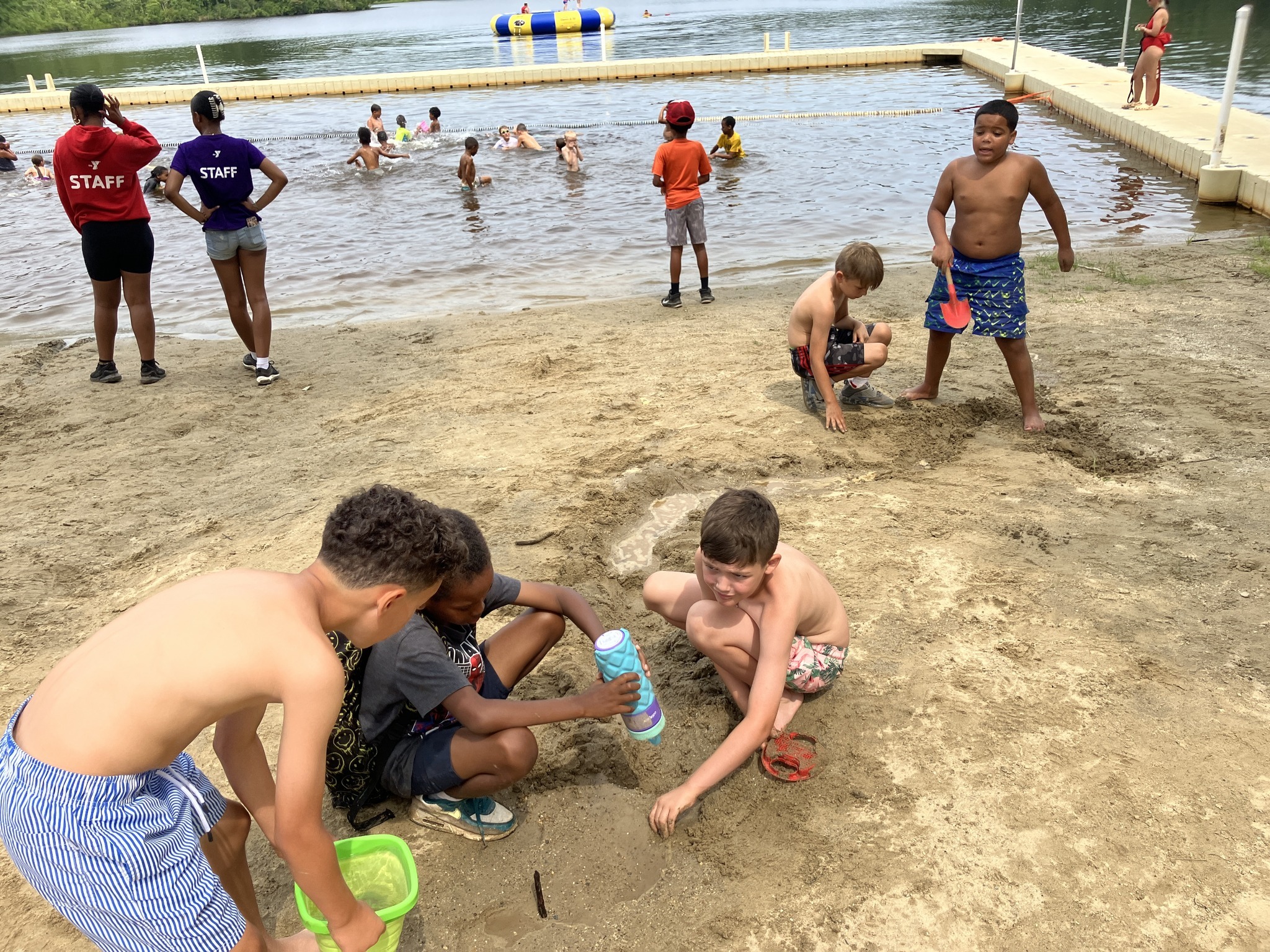 YMCA Camp Hazen фото 1