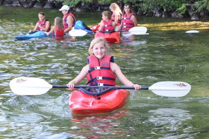 YMCA Camp Nokomis