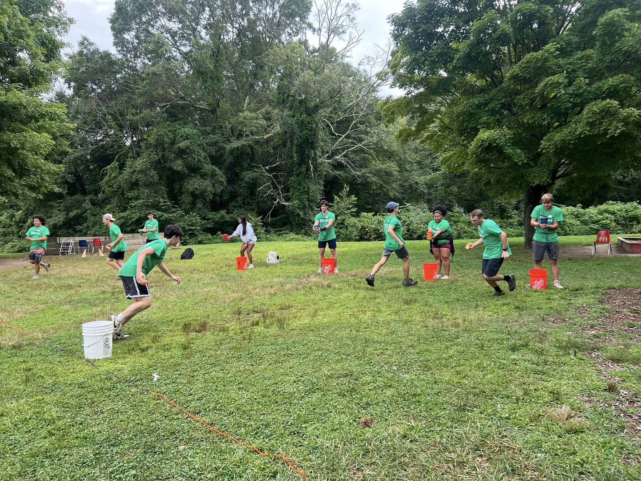 YMCA Camp Oakasha