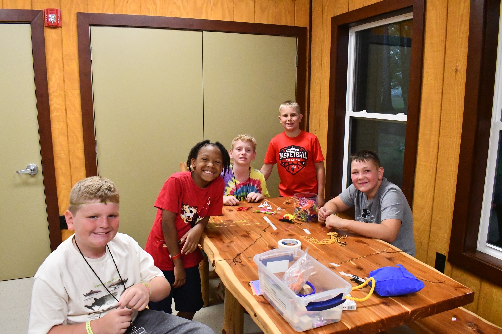 Camp Palawopec фото 1