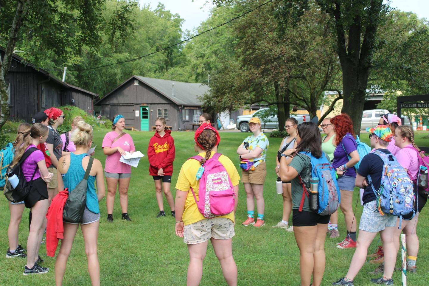 YMCA Camp Wapsie