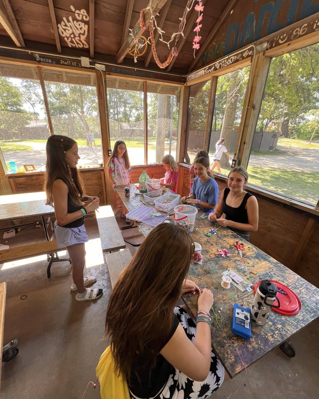 YMCA Camp Wapsie фото 1