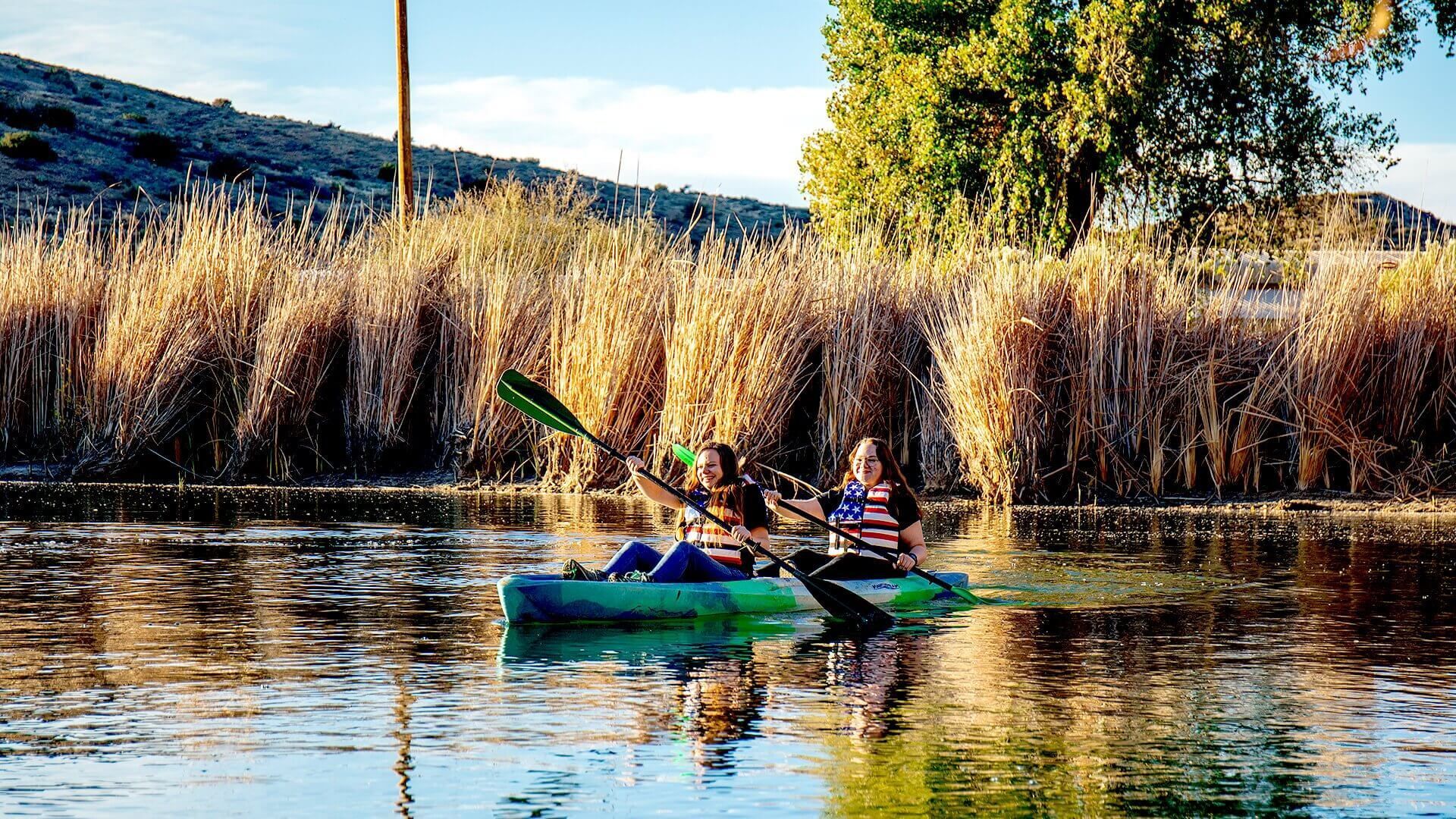 YMCA Chauncey Ranch фото 1