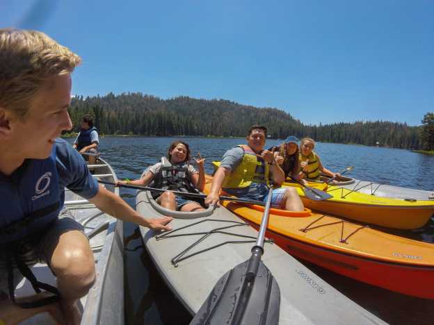 YMCA Camp Sequoia Lake