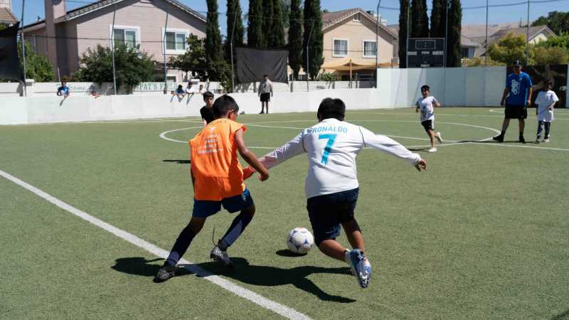 YMCA South Valley Family Day Camp
