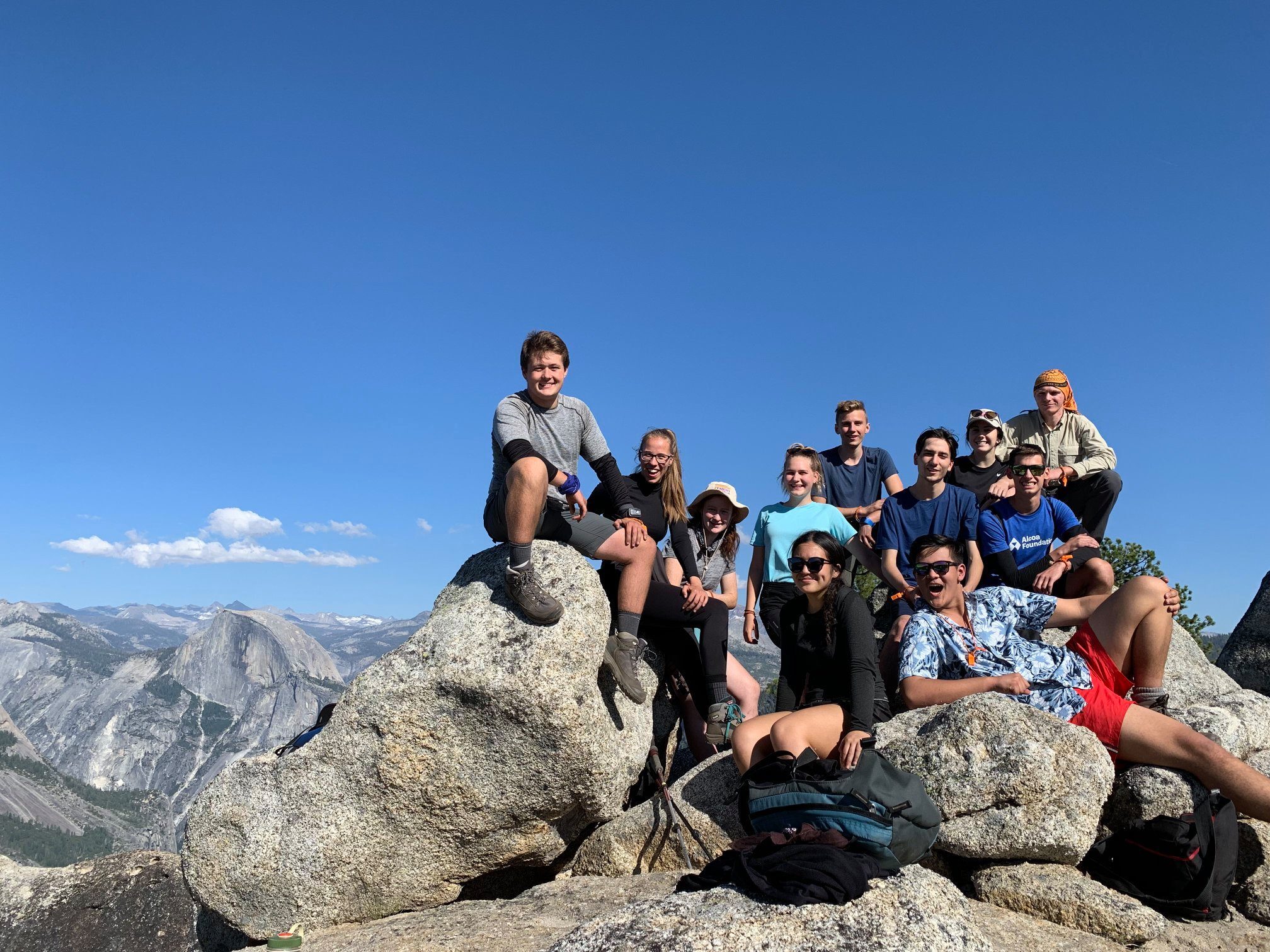 Yosemite Institute Field Research Course