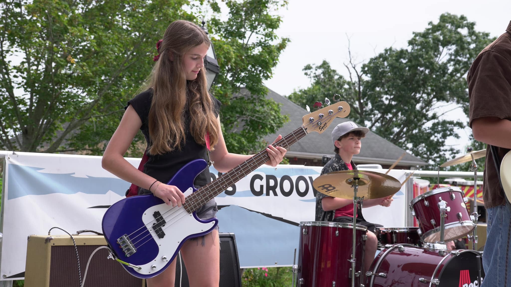 You Rock Music Camp