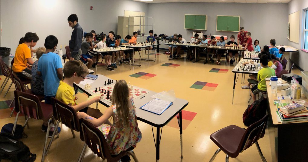 Young Master Chess