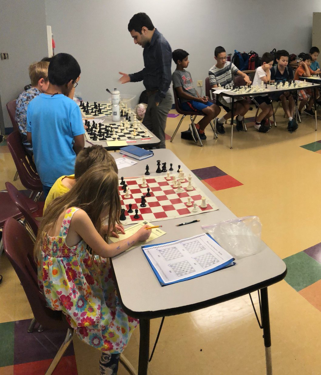 Young Master Chess photo 1