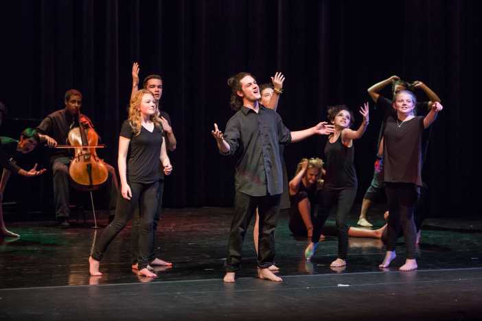 Young Musicians Artists In Salem