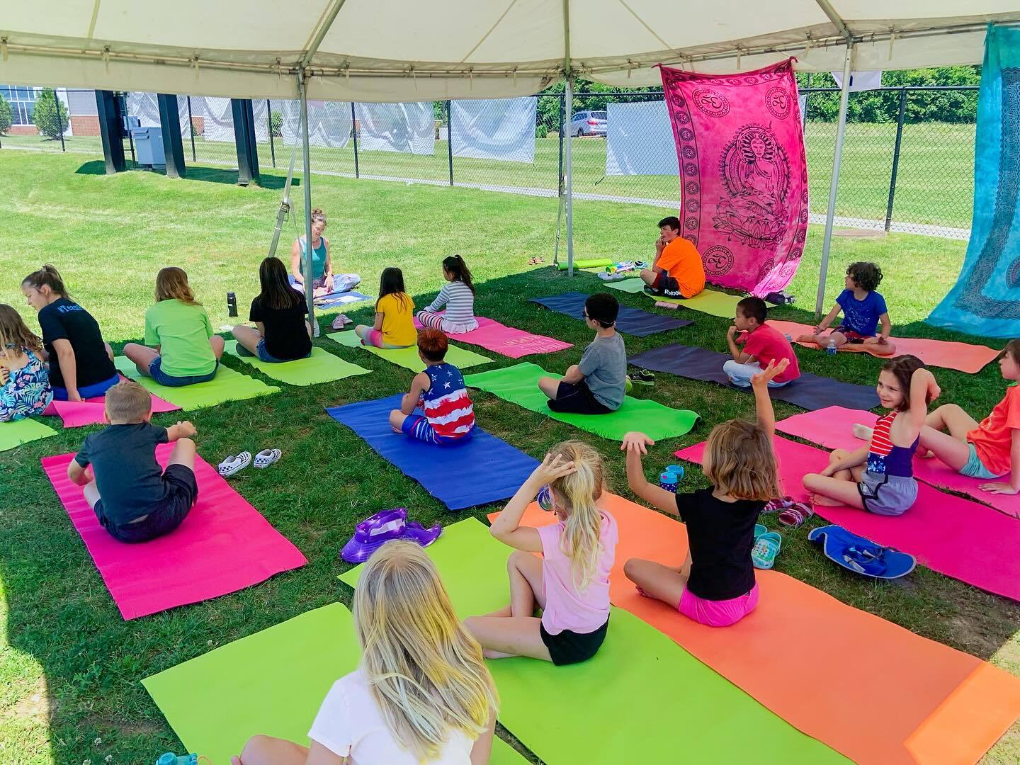 Youth Camps At Mylan Park фото 1