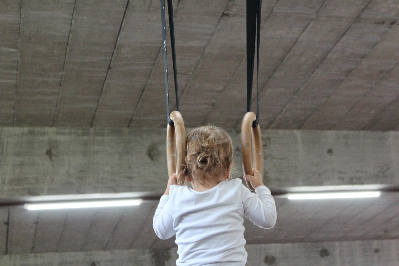 Youth Circus Camp