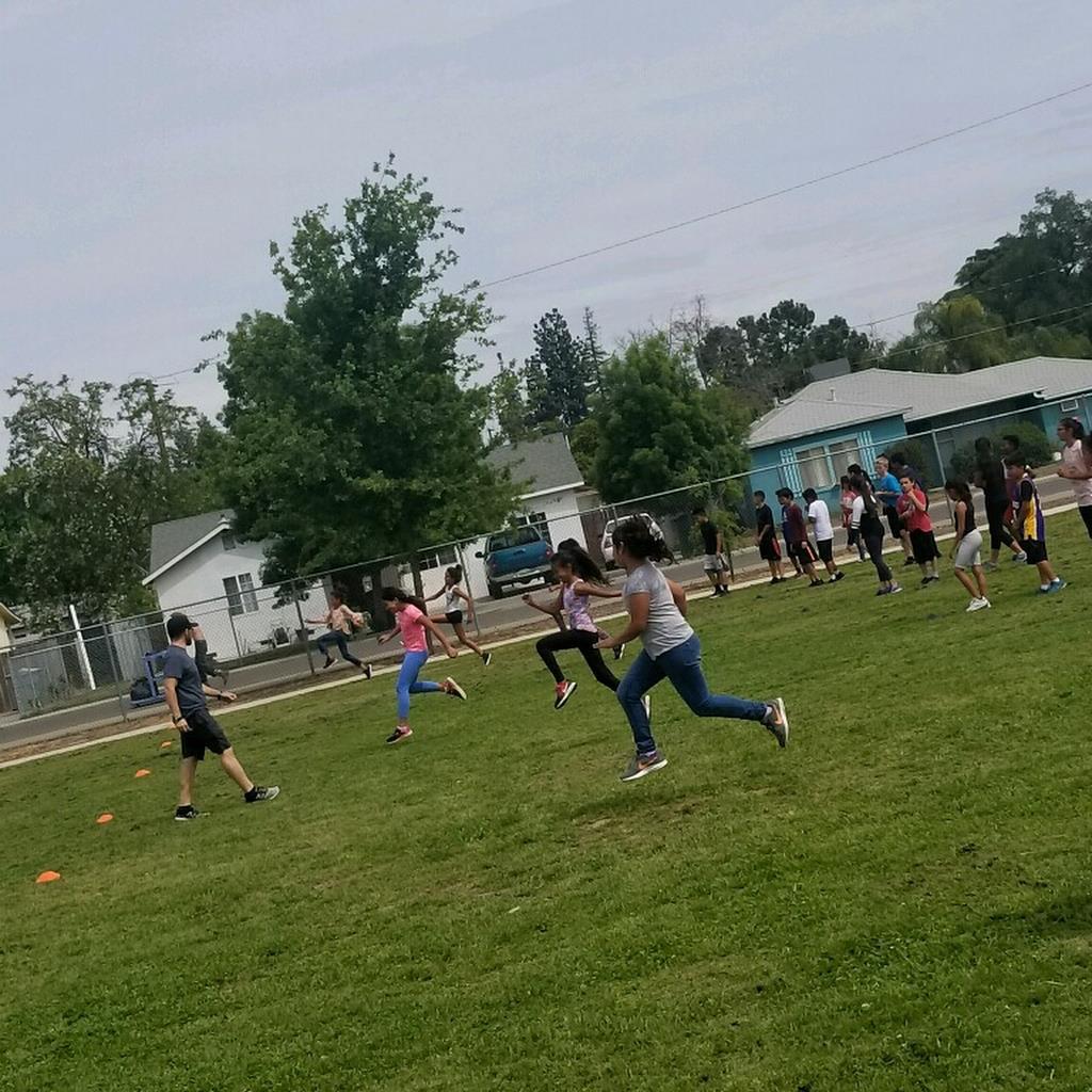 Youth Speed And Agility Summer Training Camp – Body Effect Sport photo 1