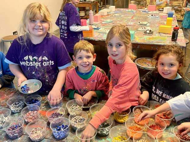 Yucandu Art Studio Summer Camps