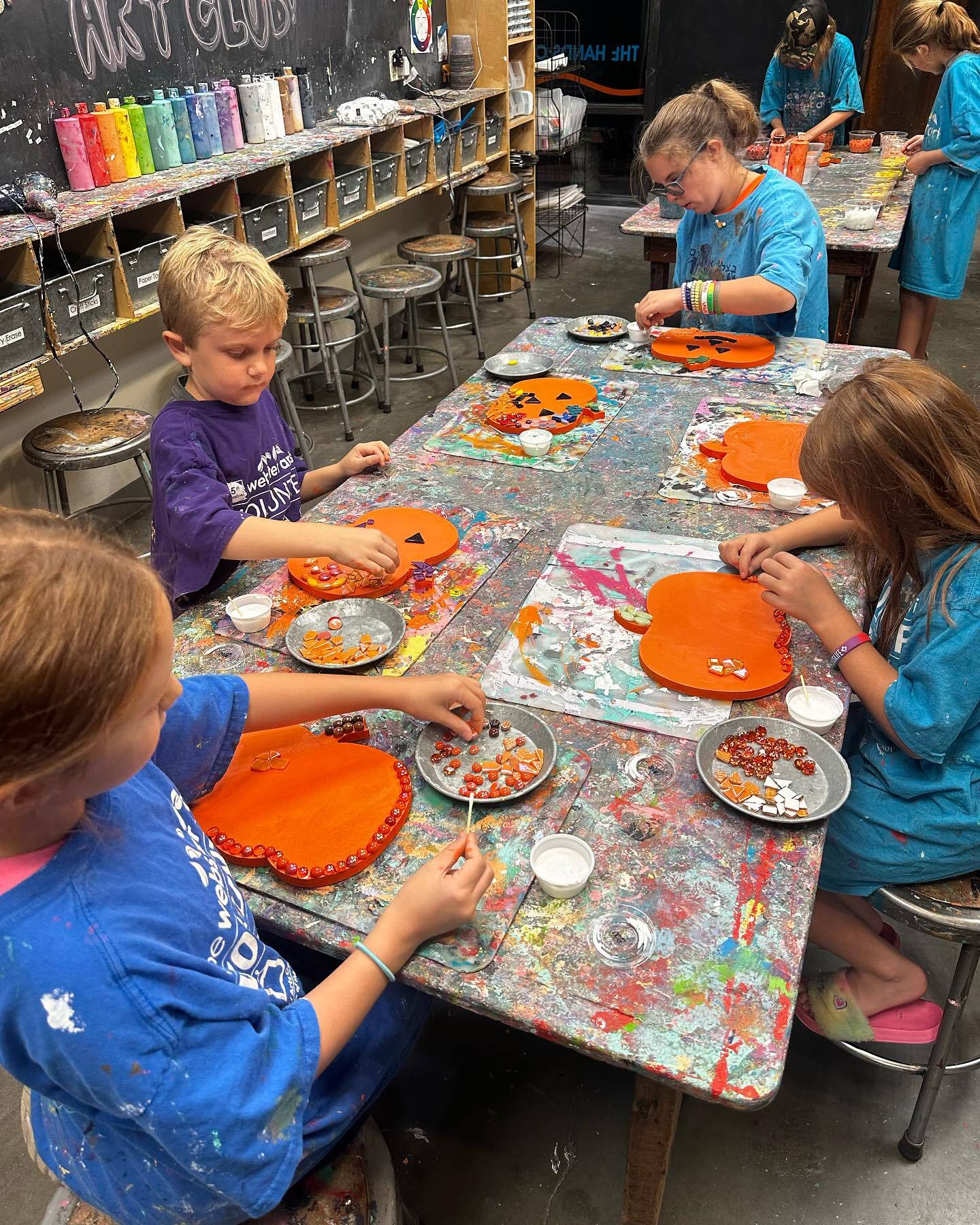 The Green Center Summer Camp фото 1