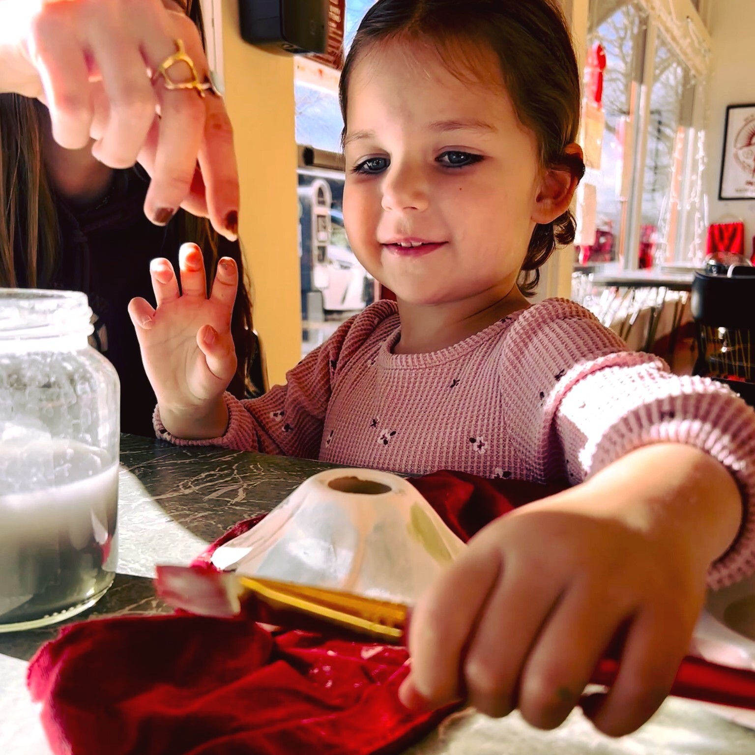 Zootown Arts Community Center Hooray For Clay Camp photo 1