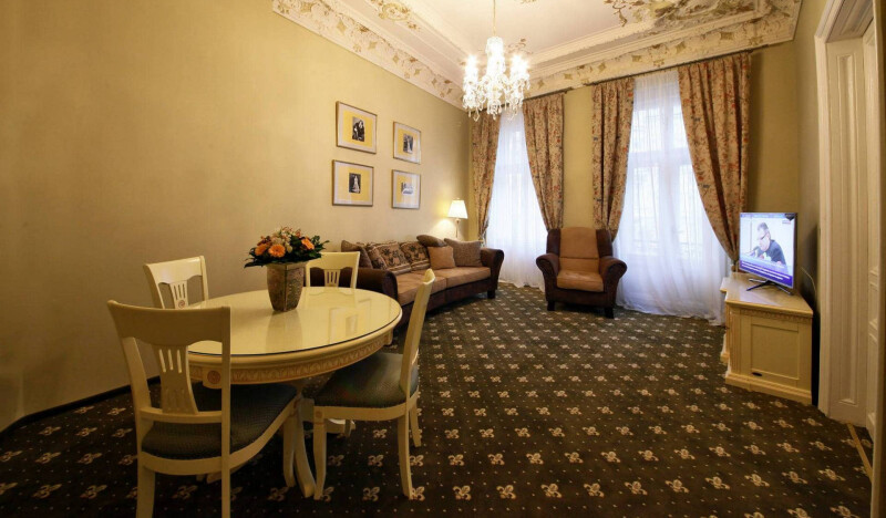 Alisa Hotel Karlovy Vary