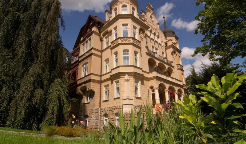 Apartmány Villa Liberty