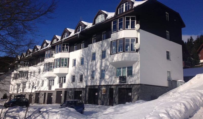 Apartments Monika Spindleruv Mlyn