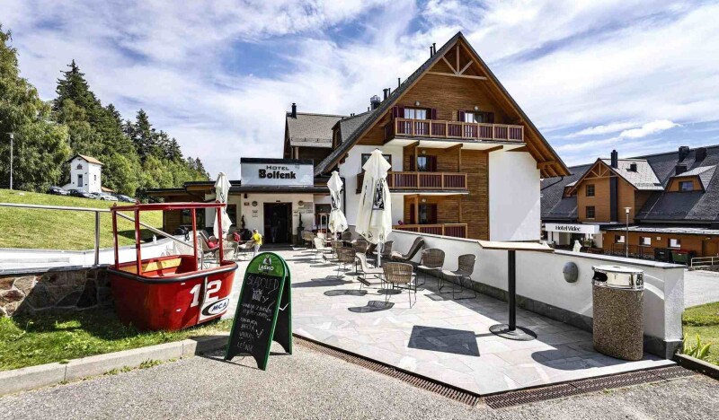 Bolfenk Wellness Hotel & Apartments