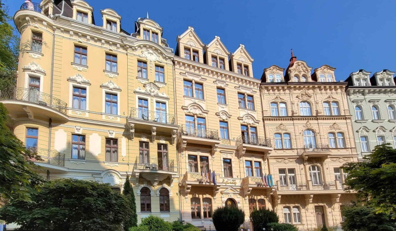 Spa hotel Čajkovskij