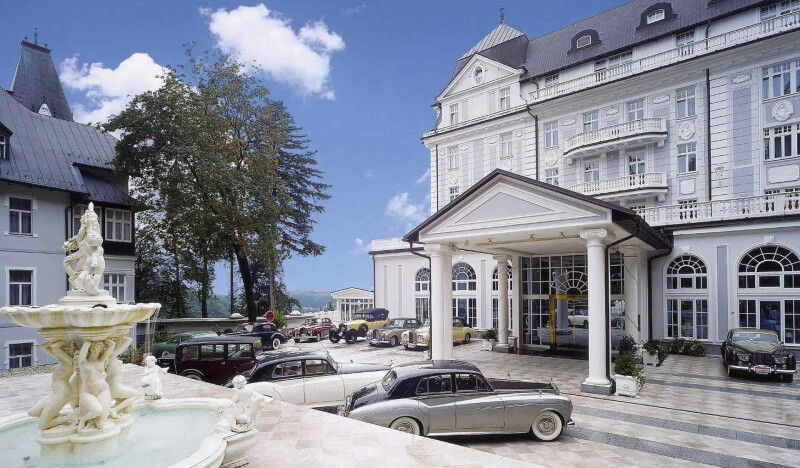 Esplanade Spa and Golf Resort