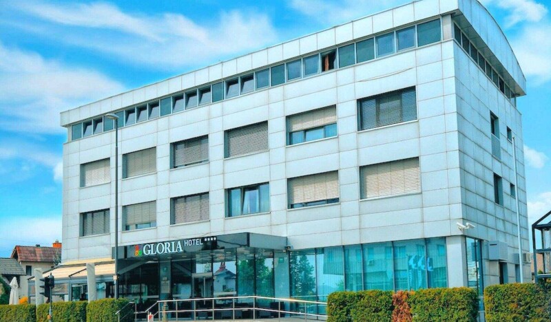 Gloria Hotel Ljubljana