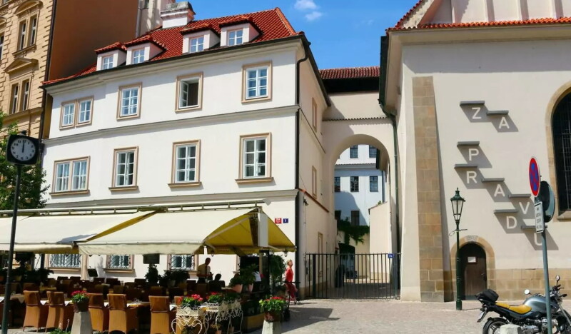 Betlem Prague Apartments