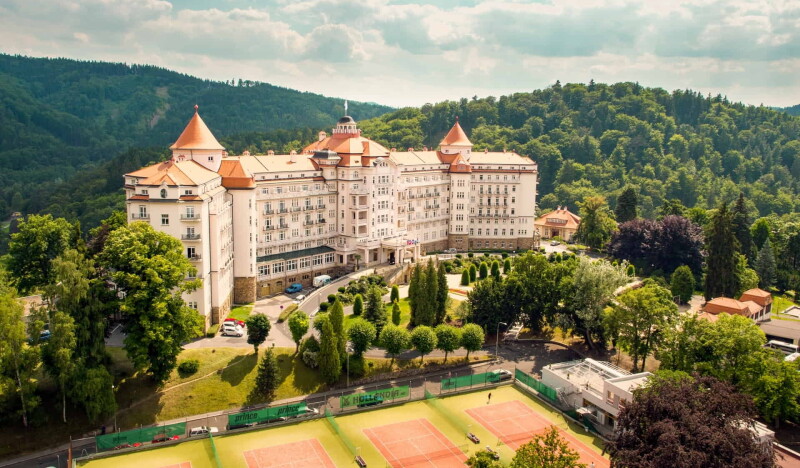 Spa Hotel Imperial, Karlovy Vary