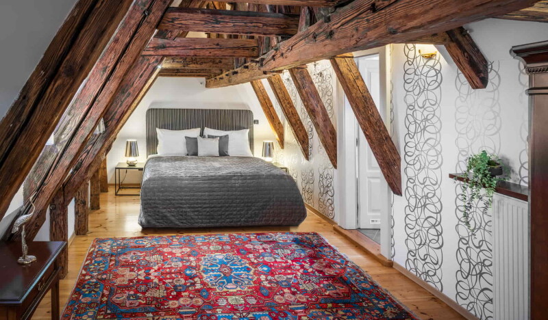 Chateau 9 Apartments by Prague Residences