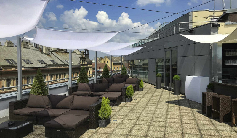 Novotel Praha Wenceslas Square