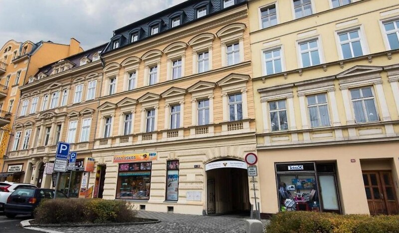 Spa Apartments Bulharska