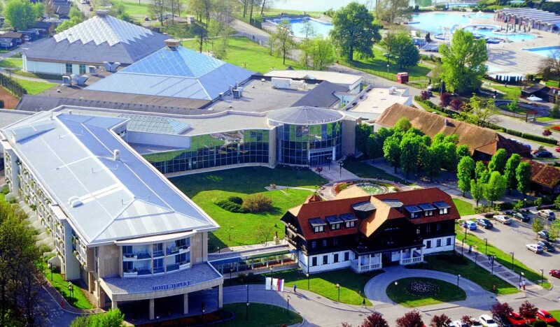 Hotel Toplice - Terme Čatež