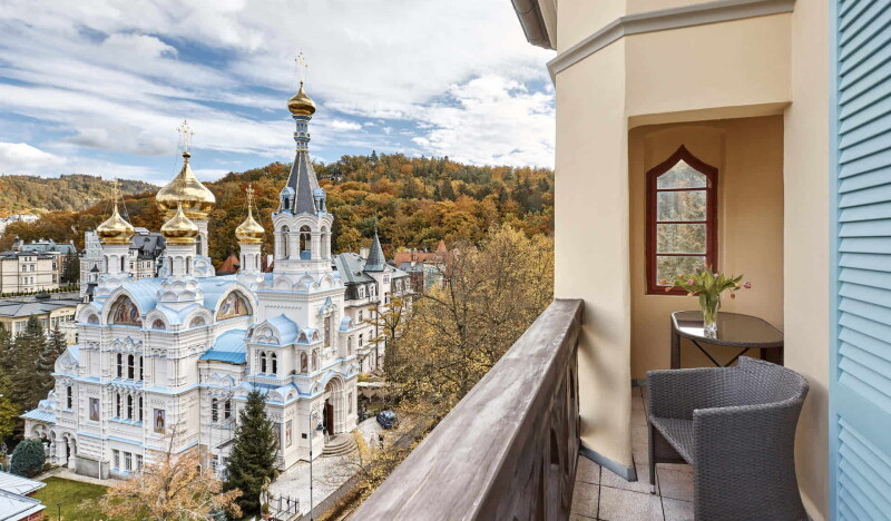 Spa Hotel Villa Ritter