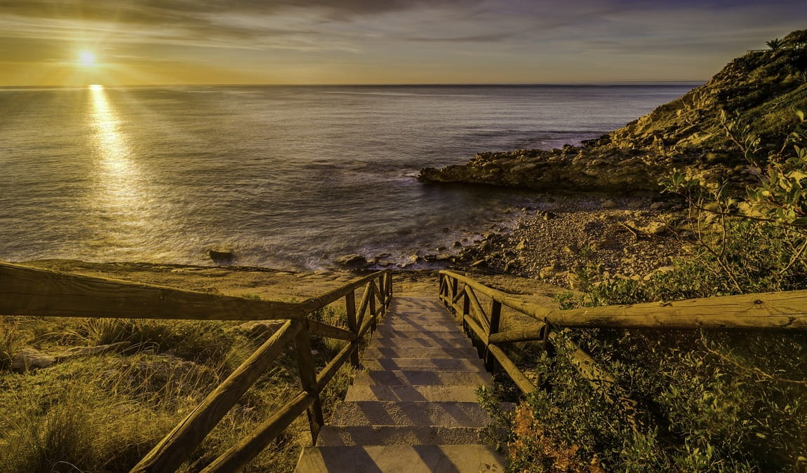 alicante in june photo 2