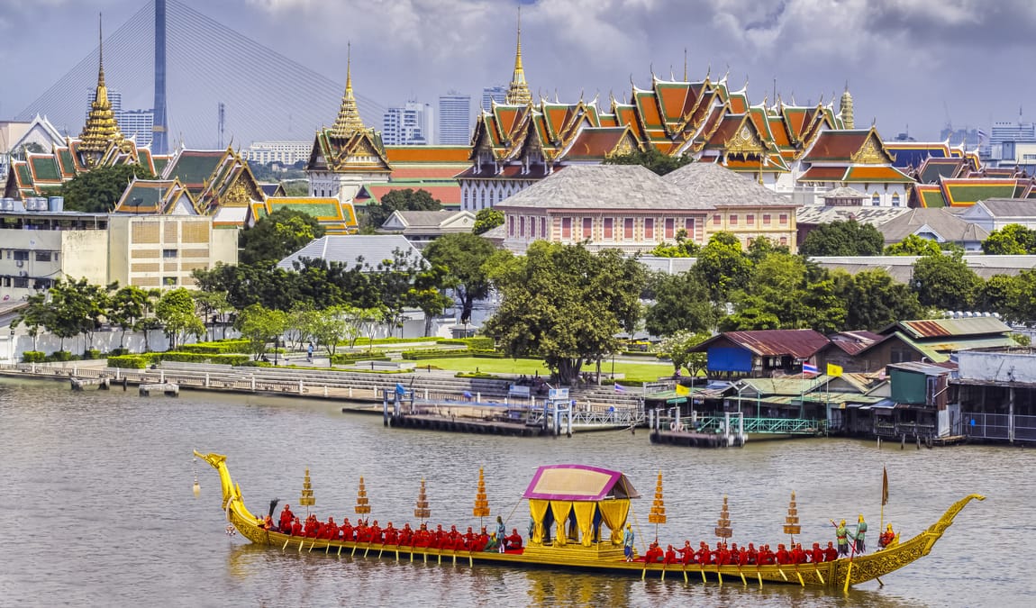Цены на отдых в Бангкоке в марте