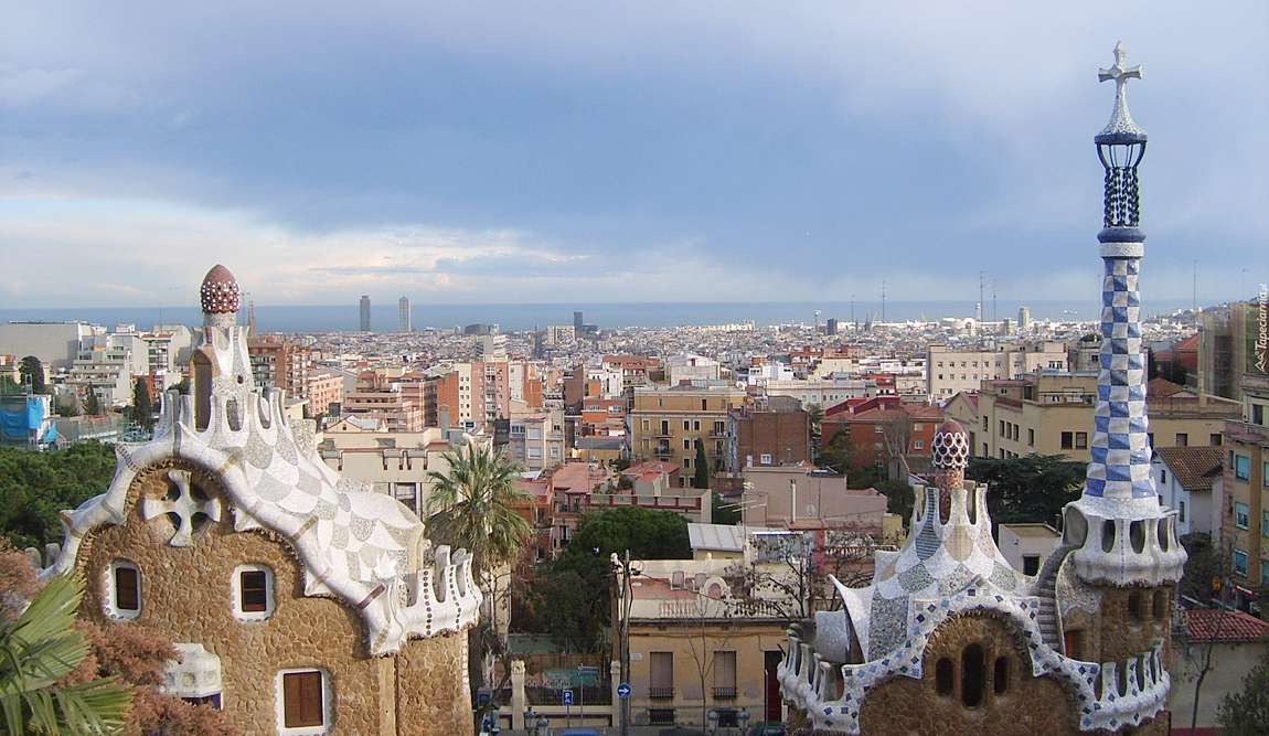 barcelona in february photo 1