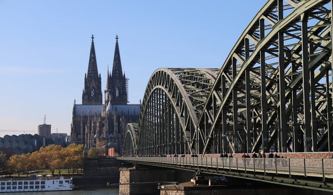 cologne in october photo 1