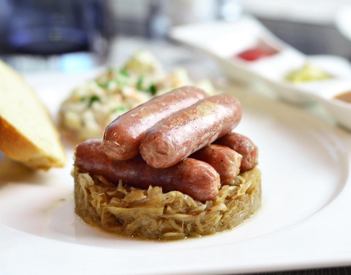 prices in munich for food in restaurants, cafes and supermarkets photo 7