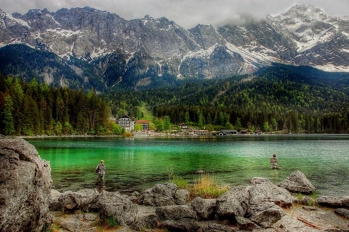 is garmisch - partenkirchen worth a visit? discovering bavaria's hidden gem photo 3