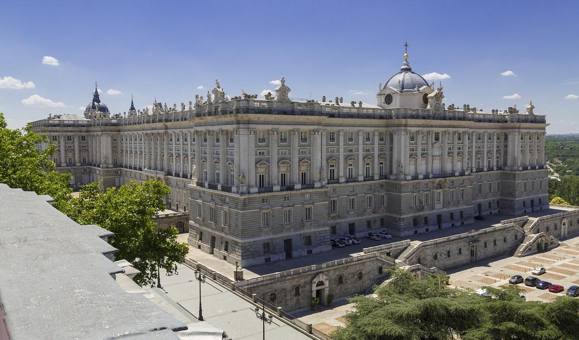 madrid in may photo 1