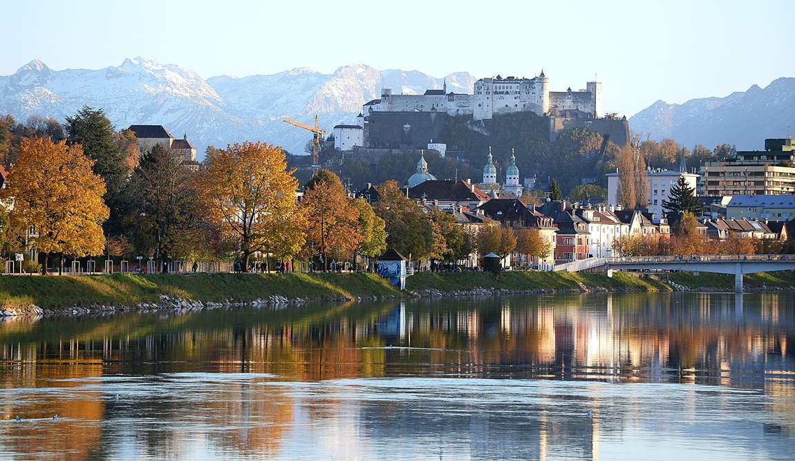 salzburg in october photo 1