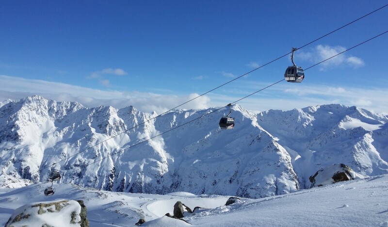 Is Sölden Worth a Visit? Uncovering the Alpine Gems Charm
