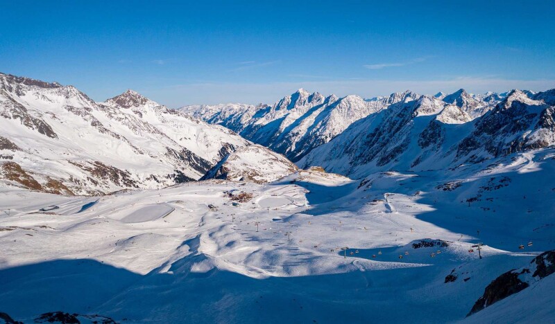 Is Stubaital Worth Visiting? Unveiling Austrias Alpine Paradise