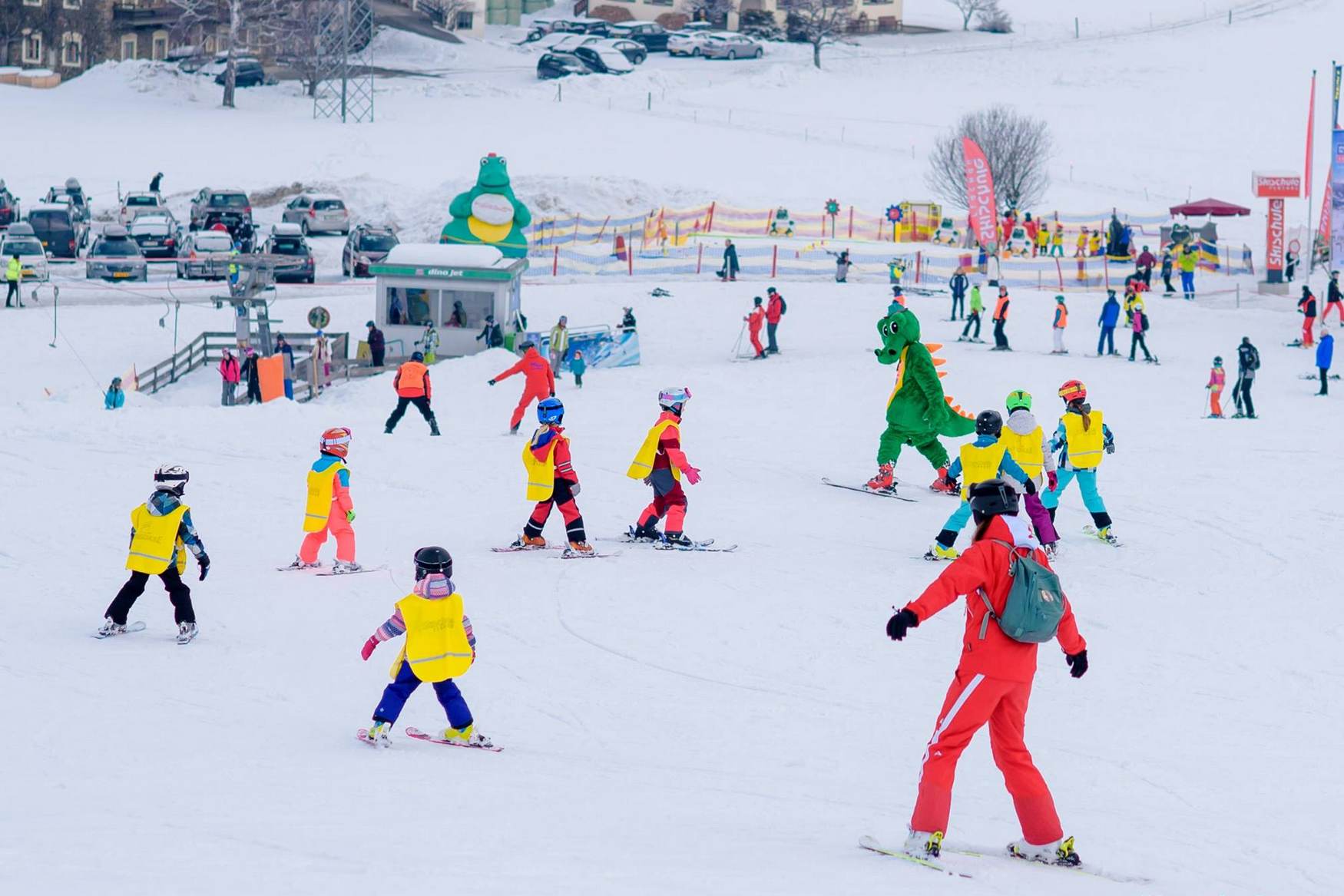 Flachau Ski School