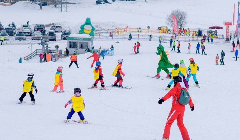 Flachau Ski School